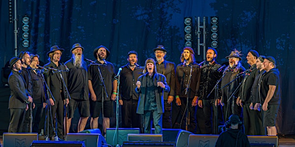 Season Finale - Spooky Mens Chorale | Malmesbury Abbey