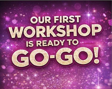 Go-Go Dance Fundraiser for Gillian’s Place | The Studio @ PDC (formerly Progressions Dance Centre)