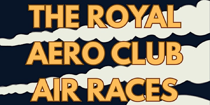 Royal Aero Club Air Races At Shobdon Airfield | Herefordshire Aero Club