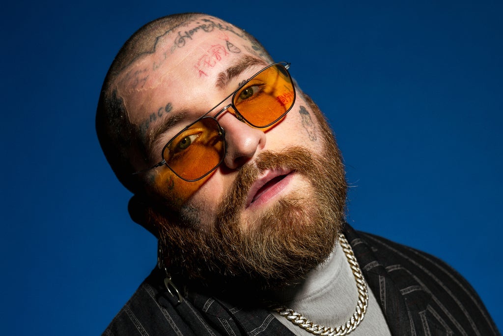 Teddy Swims - Summer 2026 Tour (Pittsburgh) | Petersen Events Center