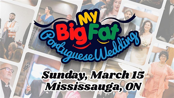 Mississauga, ON | My Big Fat Portuguese Wedding | Portuguese Cultural Centre of Mississauga