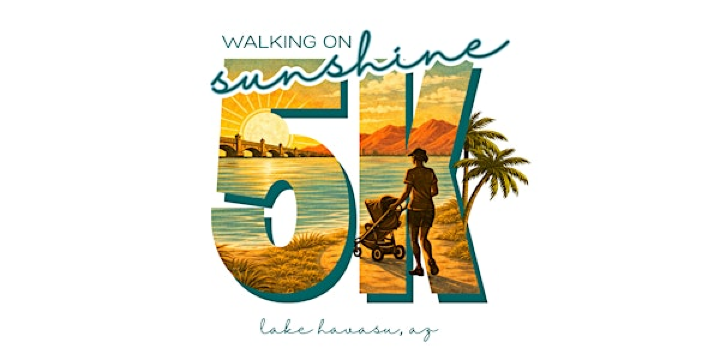 Walking on Sunshine 5K | Rotary Park Drive