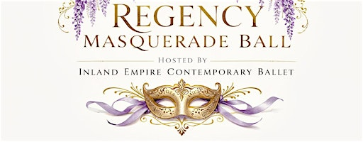 The Regency Masquerade Ball | Crestmore Manor