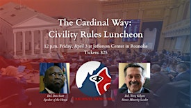 Cardinal Way luncheon 2026 | Jefferson Center