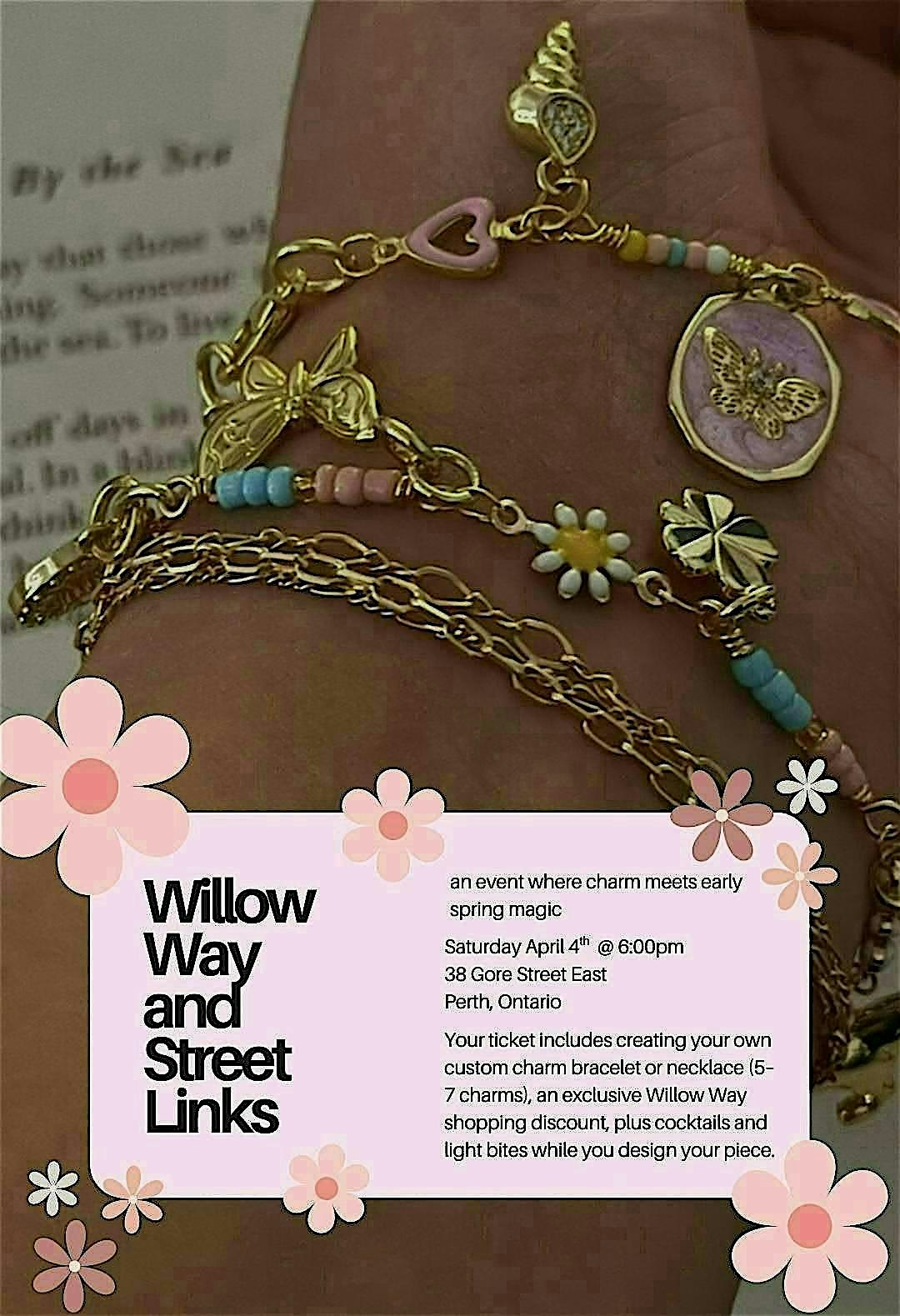 ✿ Willow Way Charm Bar ✿ | 38 Gore St E