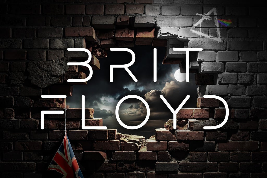 Brit Floyd - The Wall, The Moon and Beyond! (Louisville) | The Louisville Palace