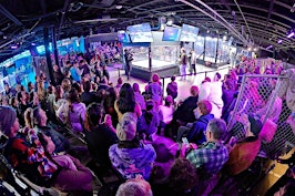 NHRL 2026 Robot Fighting World Championships | NHRL - National Havoc Robot League