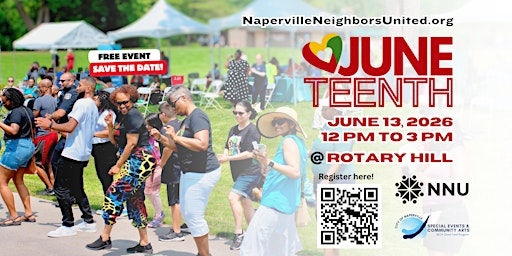 Juneteenth Celebration by NNU | Rotary Hill