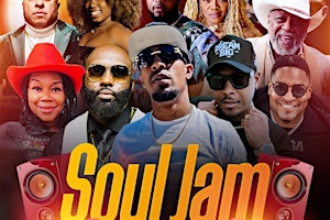 Soul Jam Festival 2026 | 2172 Anthony Rd