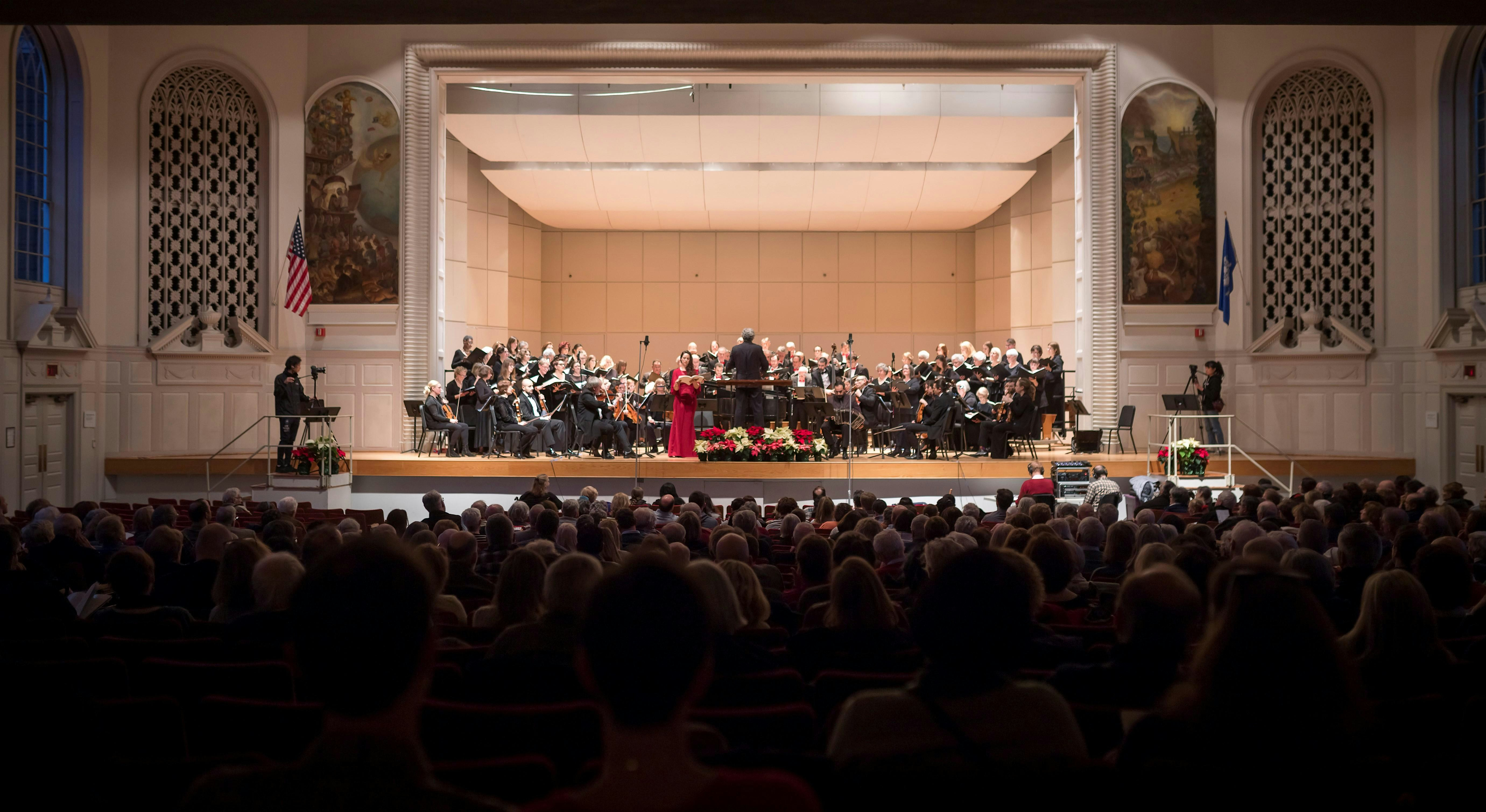 The 2026 Fairfield County Chorale Gala | The Patterson Club