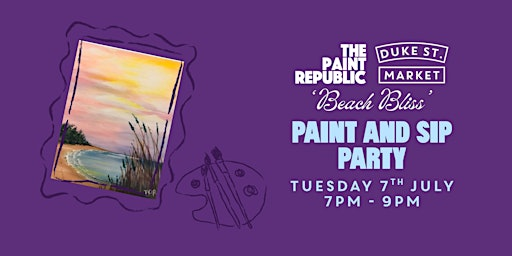 The Paint Republic x Duke Street Market | Duke Street Food & Drink Market