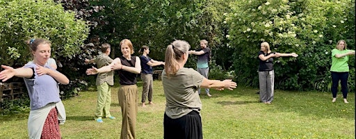 Return to Centre: An Earth Element Qigong Mini Retreat | Bedminster Quaker Meeting House