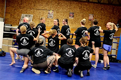 Women Beginner Boxing / Self-Defense Class | 4493 Stewart Rd E