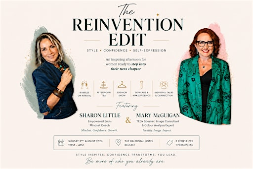 THE REINVENTION EDIT | Balmoral Hotel