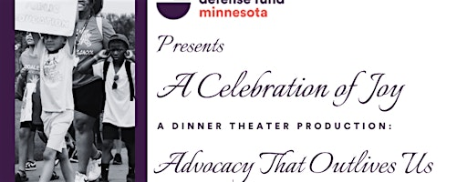 A Celebration of Joy: Advocacy That Outlives Us | Capri Theater