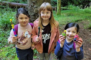 WOODLAND WAKEUP - KIDS ONLY!  Nature Adventure Session - KELBURN | Woodland Wakeup @ Kelburn Estate