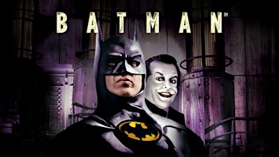 Batman 1989 (Batman Day) | The Emmaus Theatre