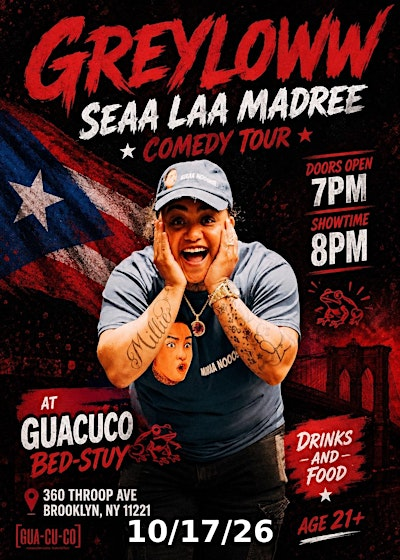 SEAA LA Madree Tour | 360 Throop Ave