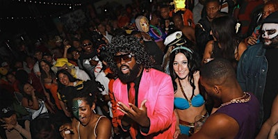 R&Boo: Orlando’s First Ever Halloween R&B Block Party | Walter's Tavern