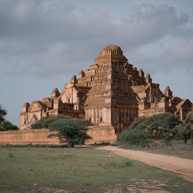 Temples in Myanmar 