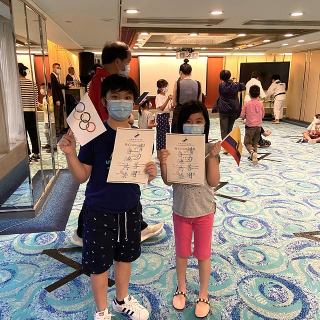 「Sum動」親子夏令營玩樂篇