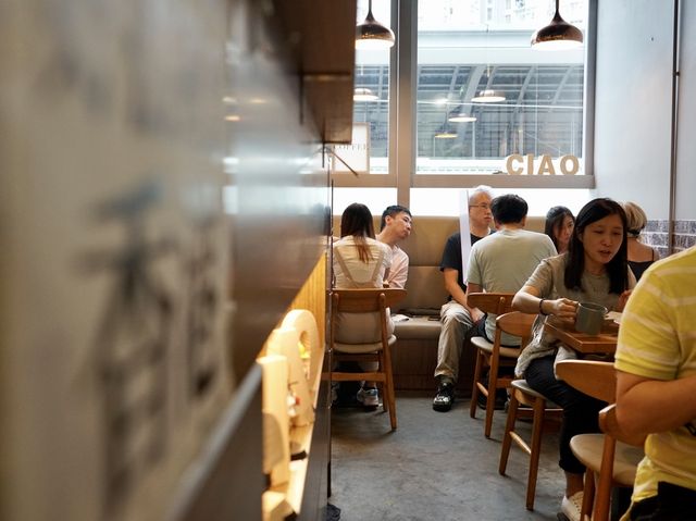 平民價錢高水準，唔收加一真喺荀