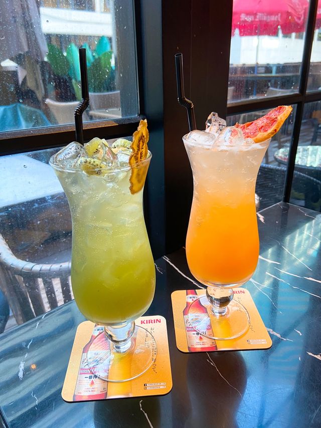 【尖沙咀|有驚喜的Bar & Restaurant】 【尖沙咀|有驚喜的Bar & Restaurant】