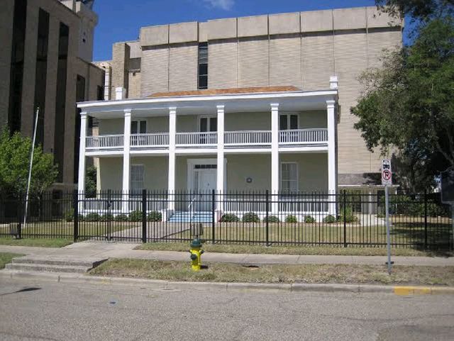 Britton-Evans House and Sidbury House