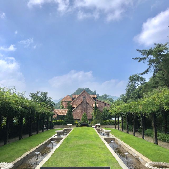 [춘천여행코스]제이드가든🌿&춘천 닭갈비코스🍖