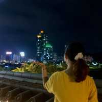 [🇰🇷, 울산] 태화강을 한눈에 담을 수 있는 야경 맛집, 울산 태화루 🌃