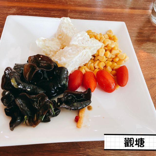 抵食半自助午餐@觀塘工廈