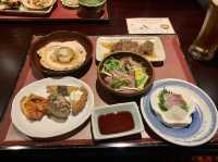 【青森】星野リゾート青森屋の夕食ビュッフェ