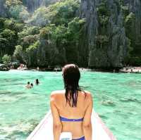 Palawan is a slice of heaven