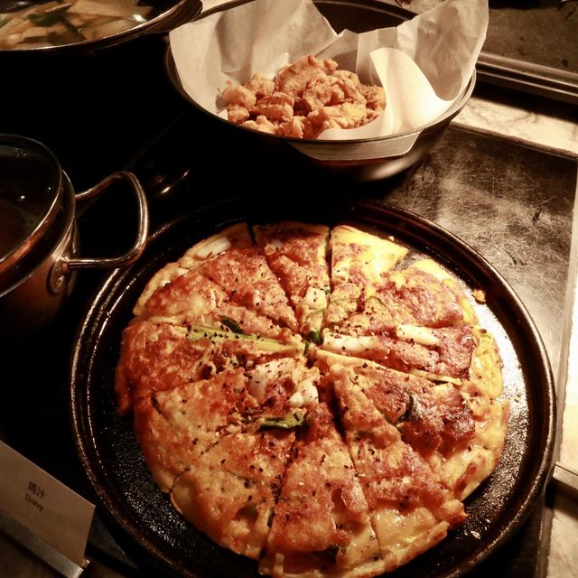 《🇰🇷置身於韓國!! 韓式風味自助餐🍽》