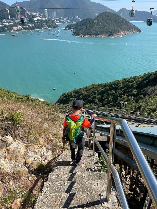~難忘的南朗山之旅~
