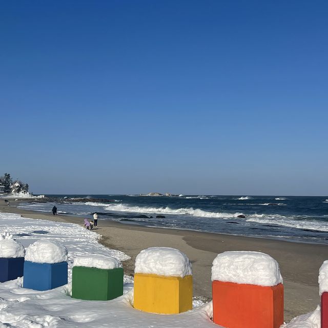 [속초여행] 나만 알고싶은 해수욕장, 아야진🌊