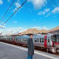 Hiroshima trips