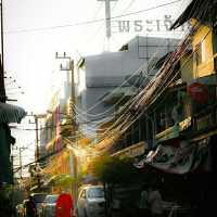 The many faces of Bangkok