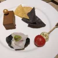 Conrad Executive Lounge 港麗酒店行政貴賓酒廊
