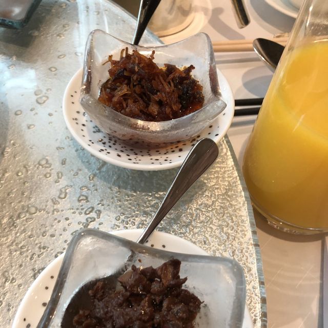 米芝蓮中餐