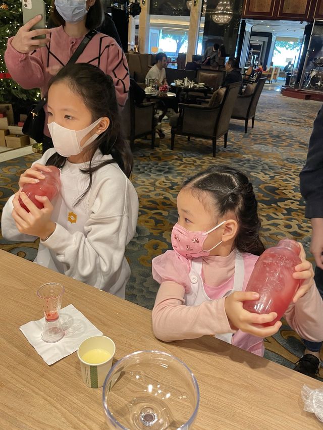 ✵一次難忘的生日體驗✵