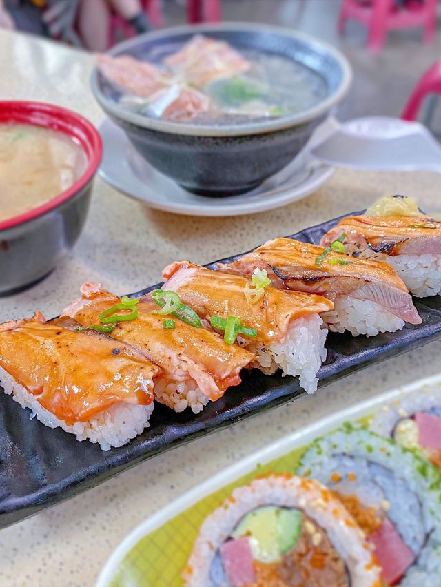 嘉義必吃平價壽司店 沒吃過你會後悔😚