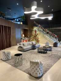 Welcoming 2022 at Pan Pacific Serviced Suites