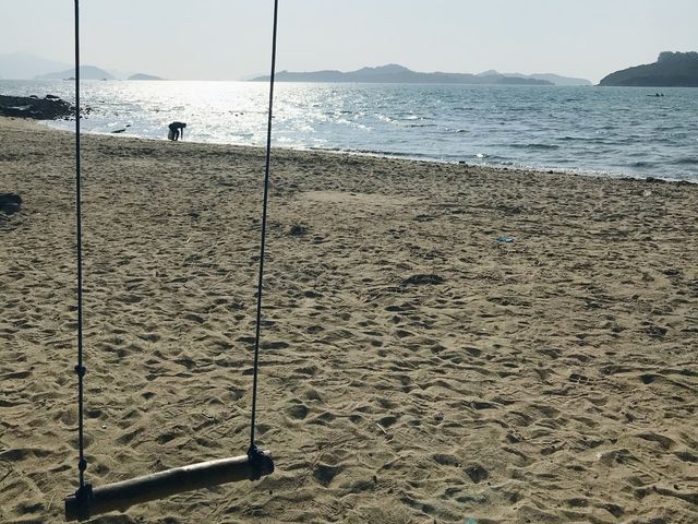 😍永遠能看見海岸線的愉景灣🗾