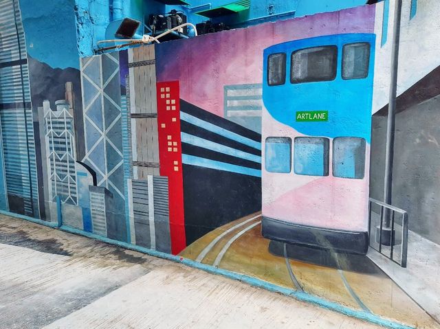 西營盤 ArtLane
