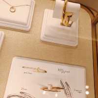 Cartier 《THE CULTURE OF DESIGN 》  形象概念空間  限定展覽