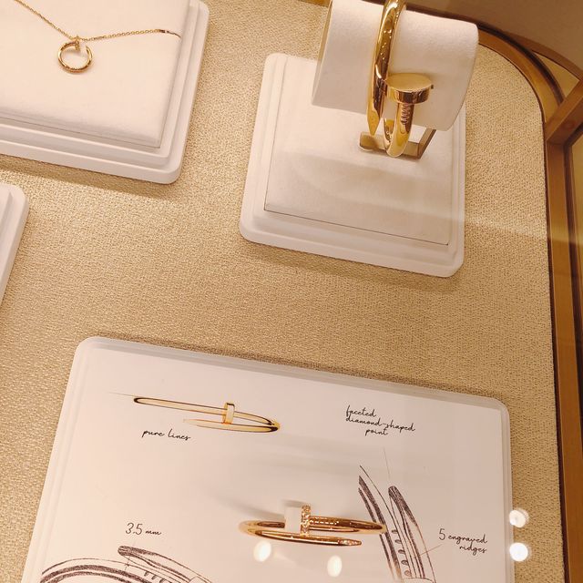Cartier 《THE CULTURE OF DESIGN 》  形象概念空間  限定展覽