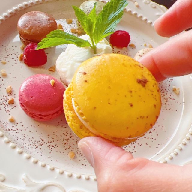 《L'AMOUR帶來視覺與味覺享受》