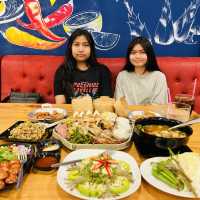 ร้านส้มตำติดแอร์
