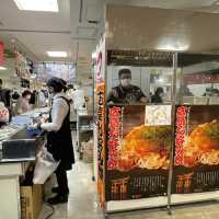 名古屋　名鉄百貨店　うまいものまつり